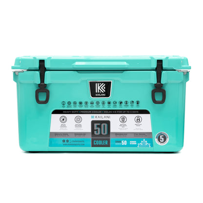 SHAKA 50 Cooler - Mint - Coolers