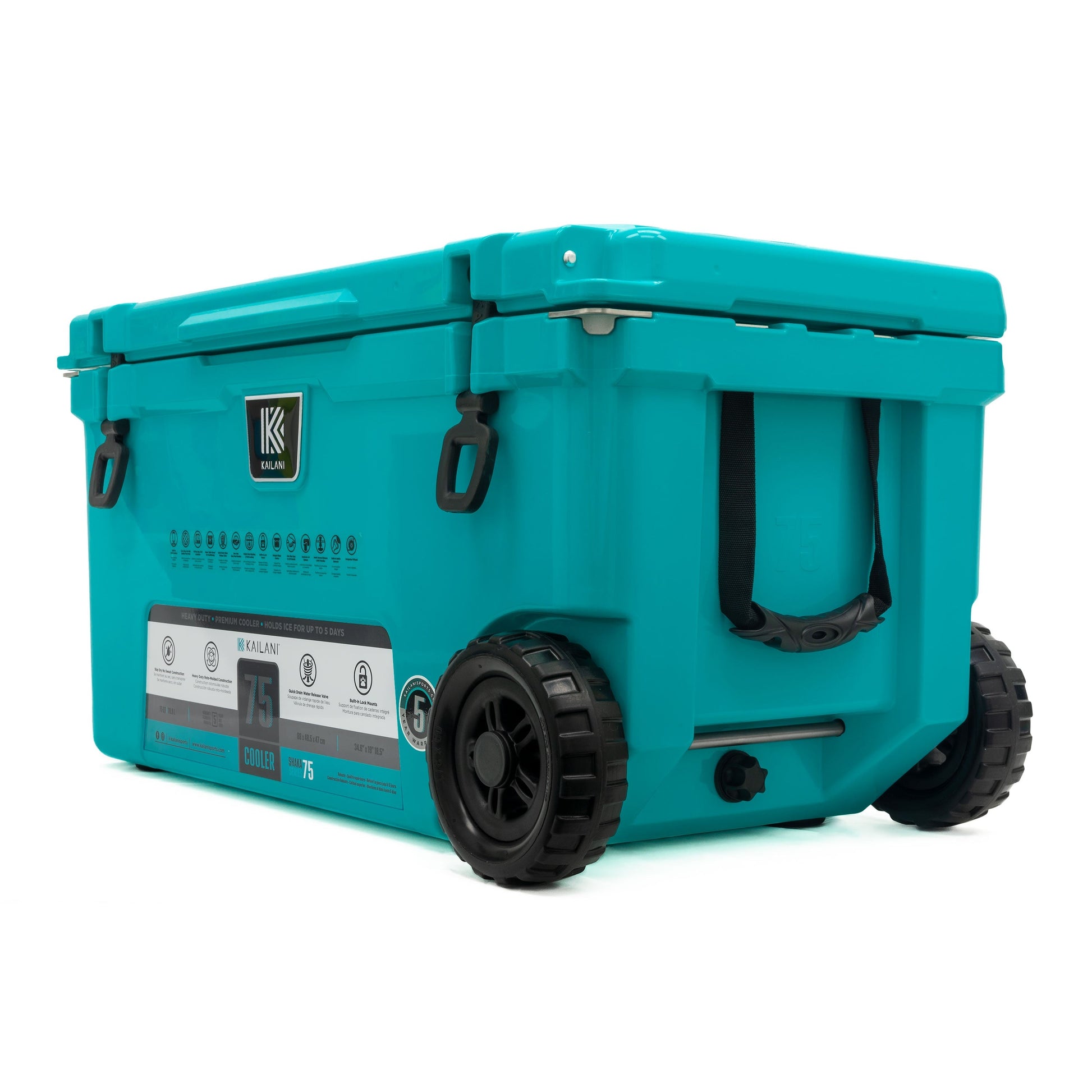 SHAKA 75 Cooler - Coolers