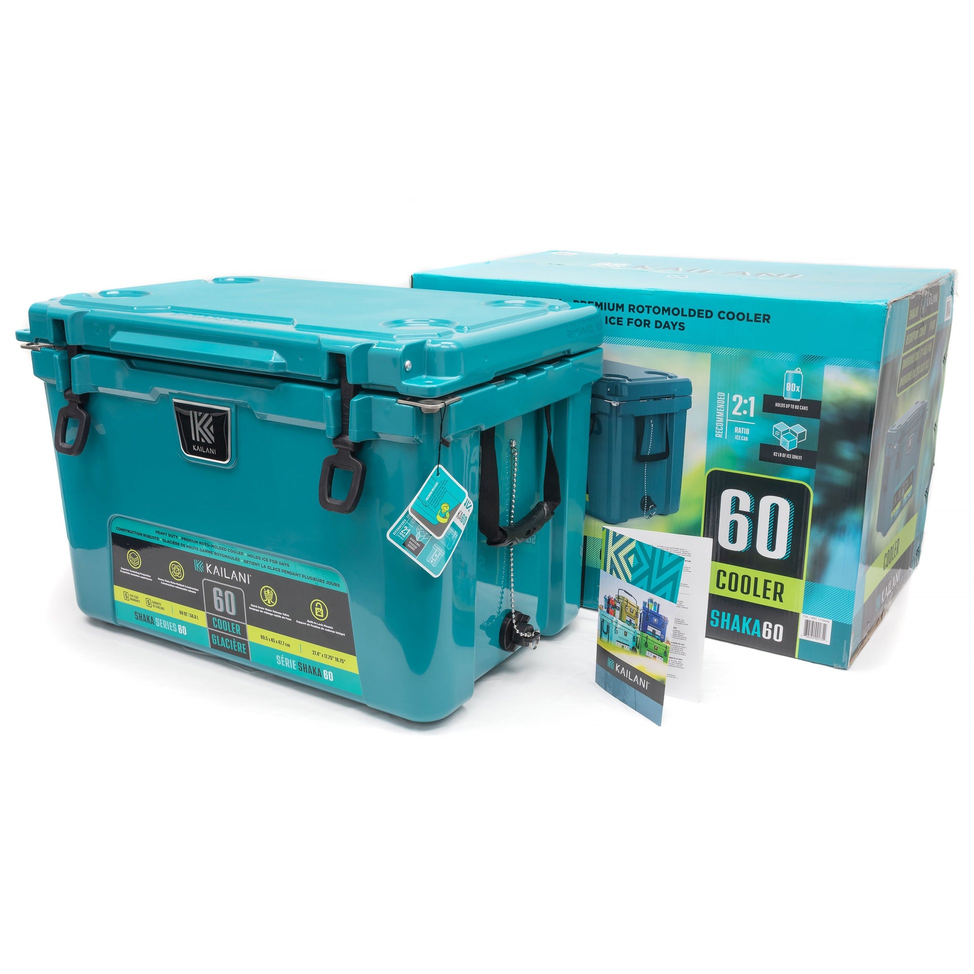 SHAKA Cooler Divider - Accessories