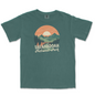 Shenandoah National Park Comfort Colors T Shirt - S / Blue Spruce - tshirt