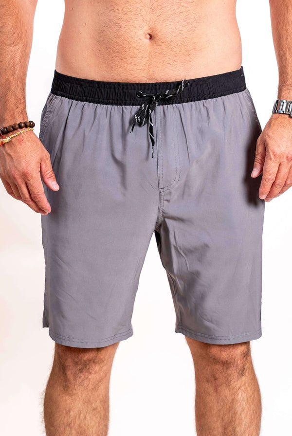 Shorts: custom apparel for summer fun! Product code - Charcoal / S - Shorts