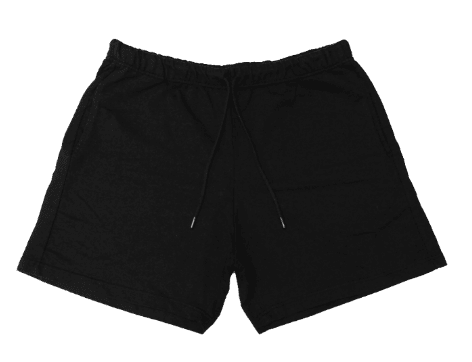 Shorts: design your own custom apparel today! Scp001 - Black / XS - Shorts