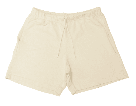 Shorts: design your own custom apparel today! Scp001 - Cream / XS - Shorts