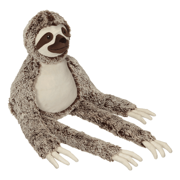 Silvano Long Leg Sloth Buddy - Embroider Buddy®