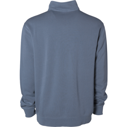 PRM4600QZ - Midweight Pigment Dye Quarter Zip - ZIPS