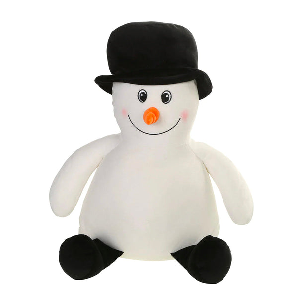 Snowman Squishy Buddy - Embroider Buddy®