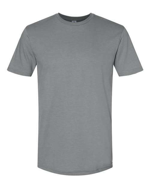 Softstyle® CVC T-Shirt - Gunmetal