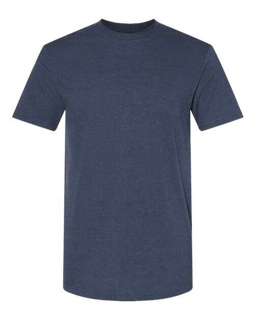 Softstyle® CVC T-Shirt - Navy Mist