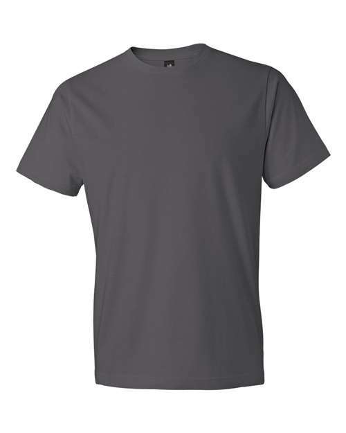 Softstyle® Lightweight T-Shirt - Charcoal