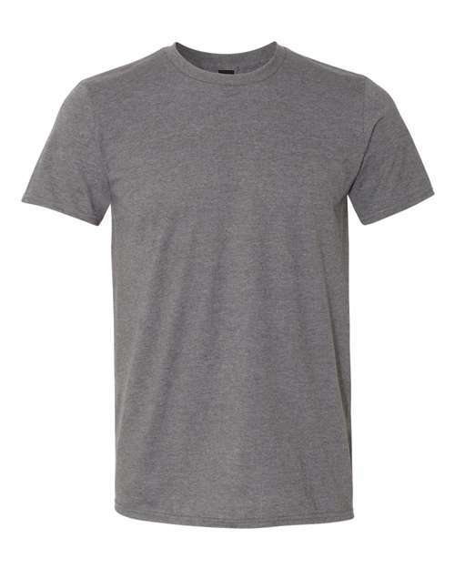 Softstyle® Lightweight T-Shirt - Graphite Heather - Graphite Heather / S