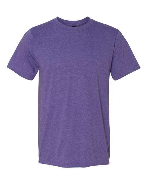 Softstyle® Lightweight T-Shirt - Heather Purple - Heather Purple / S