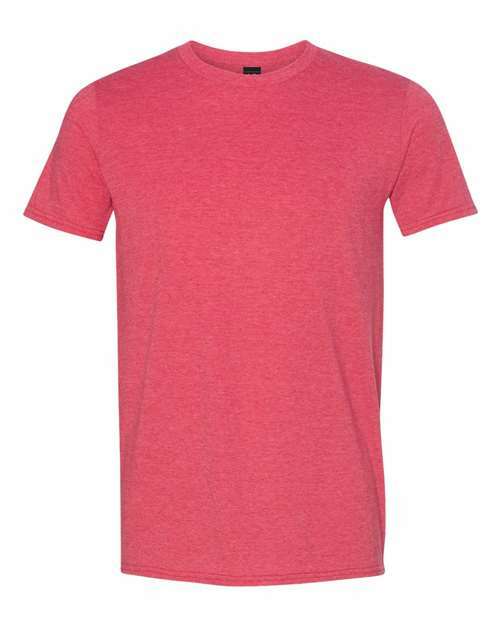 Softstyle® Lightweight T-Shirt - Heather Red - Heather Red / S