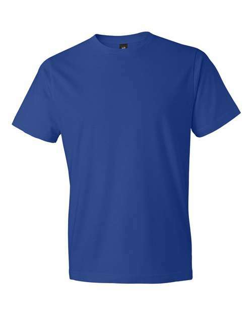 Softstyle® Lightweight T-Shirt - Royal Blue