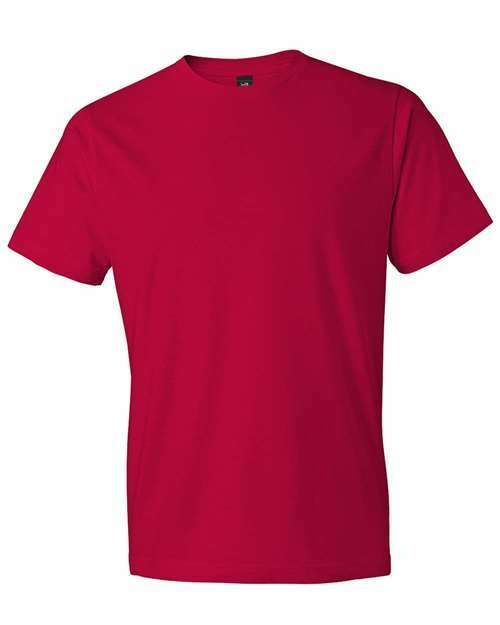 Softstyle® Lightweight T-Shirt - True Red