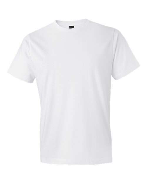 Softstyle® Lightweight T-Shirt - White