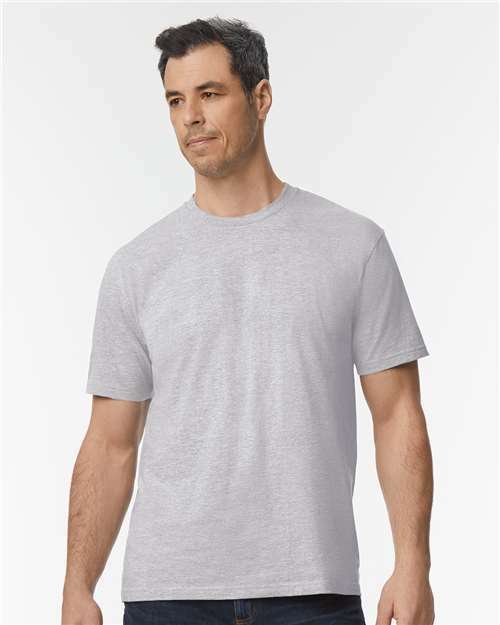 Softstyle® Midweight T-Shirt - Sport Grey