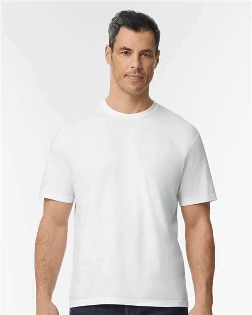 Softstyle® Midweight T-Shirt - White