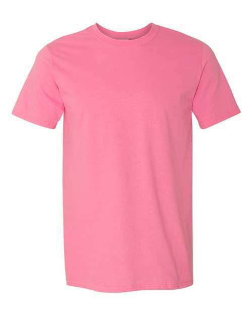 Softstyle® T-Shirt - Azalea