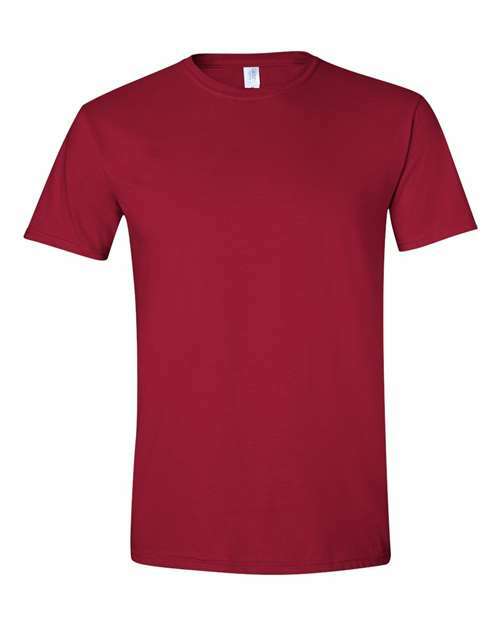 Softstyle® T-Shirt - Cardinal Red - Cardinal Red / S