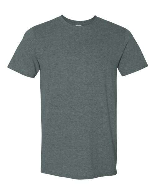 Softstyle® T-Shirt - Dark Heather