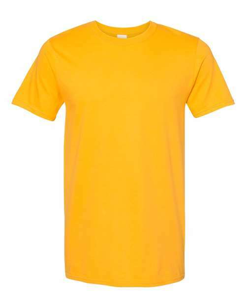 Softstyle® T-Shirt - Gold - Gold / S