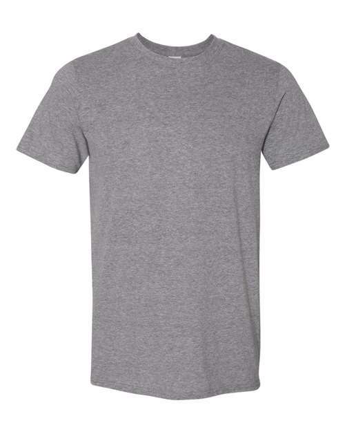 Softstyle® T-Shirt - Graphite Heather - Graphite Heather / S