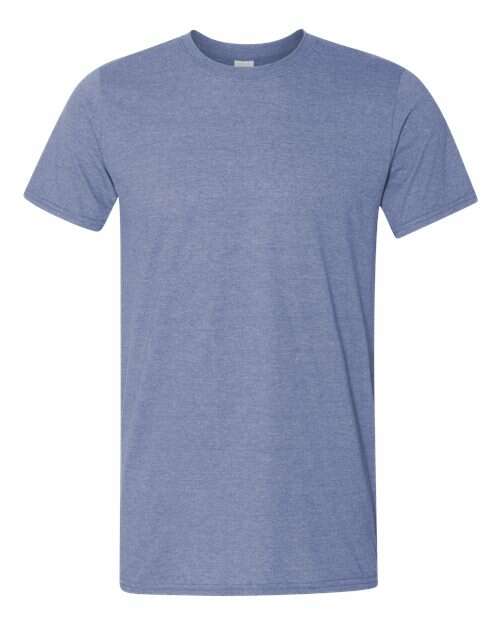 Softstyle® T-Shirt - Heather Indigo
