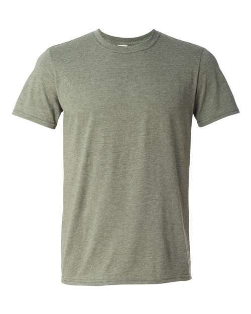 Softstyle® T-Shirt - Heather Military Green - Heather Military Green / S