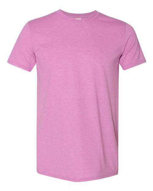 Softstyle® T-Shirt - Heather Radiant Orchid - Heather Radiant Orchid / S