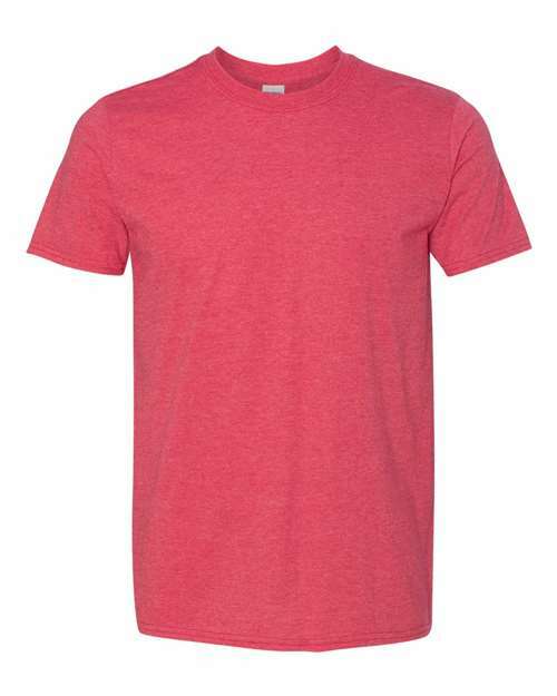 Softstyle® T-Shirt - Heather Red - Heather Red / S