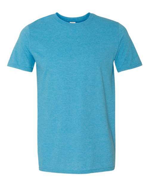 Softstyle® T-Shirt - Heather Sapphire