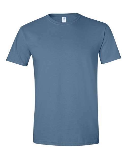 Softstyle® T-Shirt - Indigo Blue