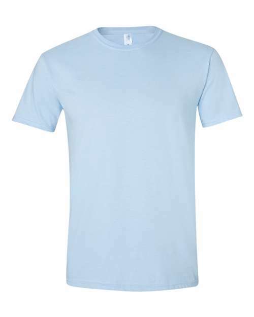 Softstyle® T-Shirt - Light Blue - Light Blue / S