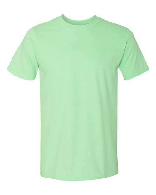 Softstyle® T-Shirt - Mint Green - Mint Green / S