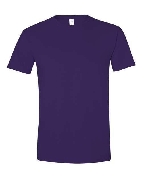 Softstyle® T-Shirt - Purple - Purple / S