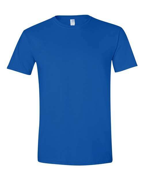 Softstyle® T-Shirt - Royal - Royal / XS