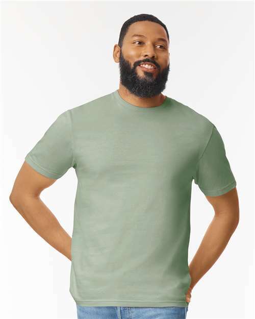 Softstyle® T-Shirt - Sage - Sage / S