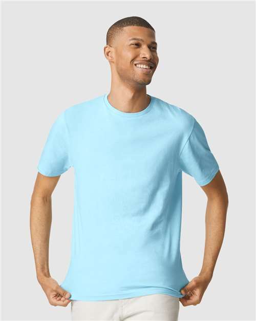 Softstyle® T-Shirt - Sky