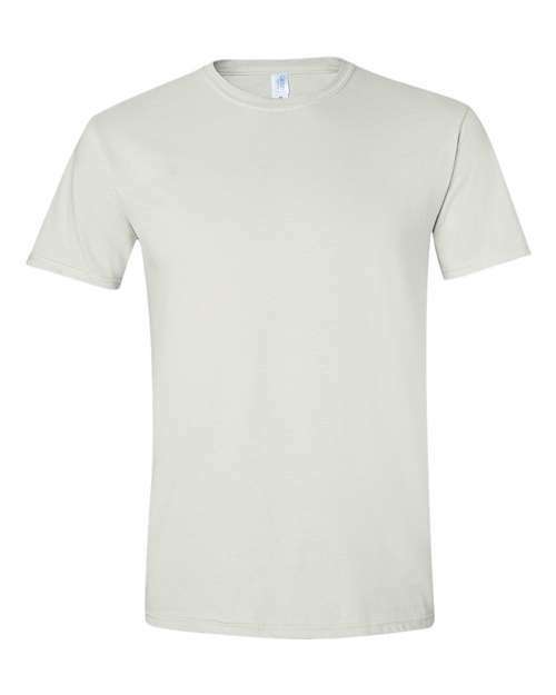 Softstyle® T-Shirt - White - White / XS