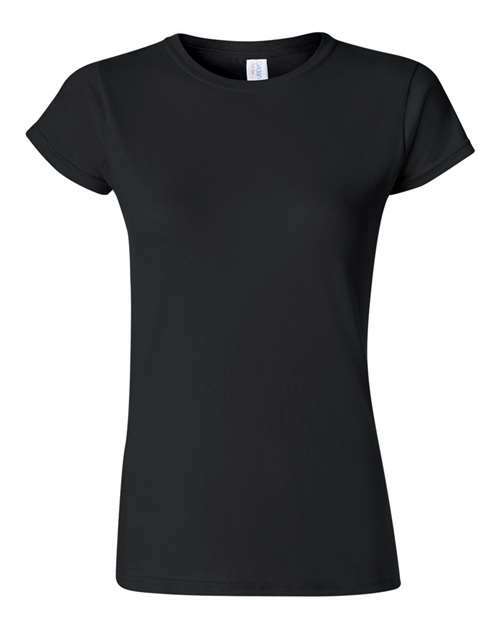 Softstyle® Women’s T-Shirt - Black