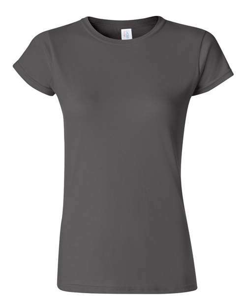 Softstyle® Women’s T-Shirt - Charcoal