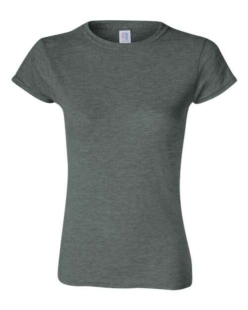 Softstyle® Women’s T-Shirt - Dark Heather