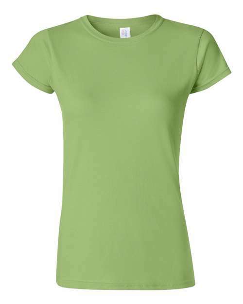 Softstyle® Women’s T-Shirt - Kiwi