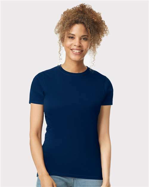 Softstyle® Women’s T-Shirt - Navy