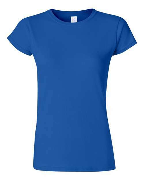 Softstyle® Women’s T-Shirt - Royal - Royal / S