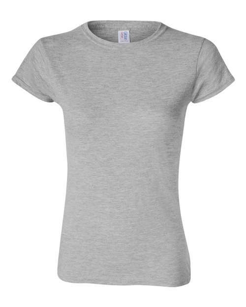 Softstyle® Women’s T-Shirt - Sport Grey