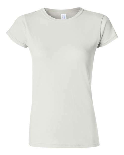 Softstyle® Women’s T-Shirt - White