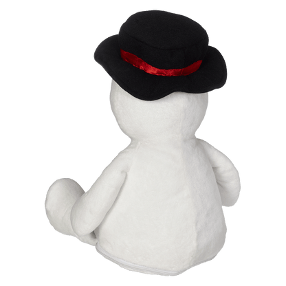 Sonny Snowman Buddy - Embroider Buddy®