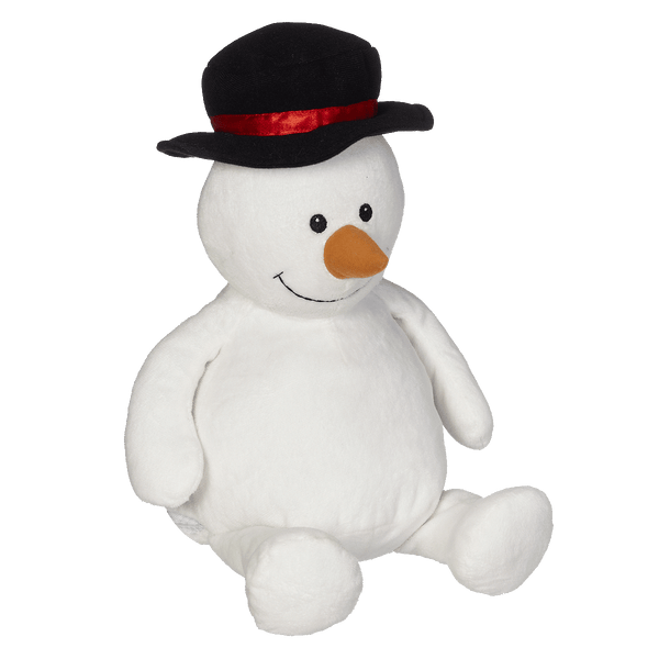 Sonny Snowman Buddy - Embroider Buddy®