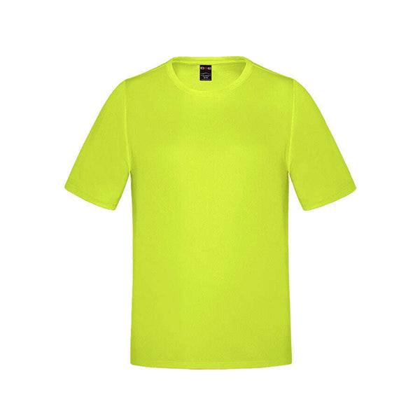 Sp100: dominate with custom apparel and live screen printing toronto - Intense Yellow / 2XL / 2XL - Performance T-Shirt